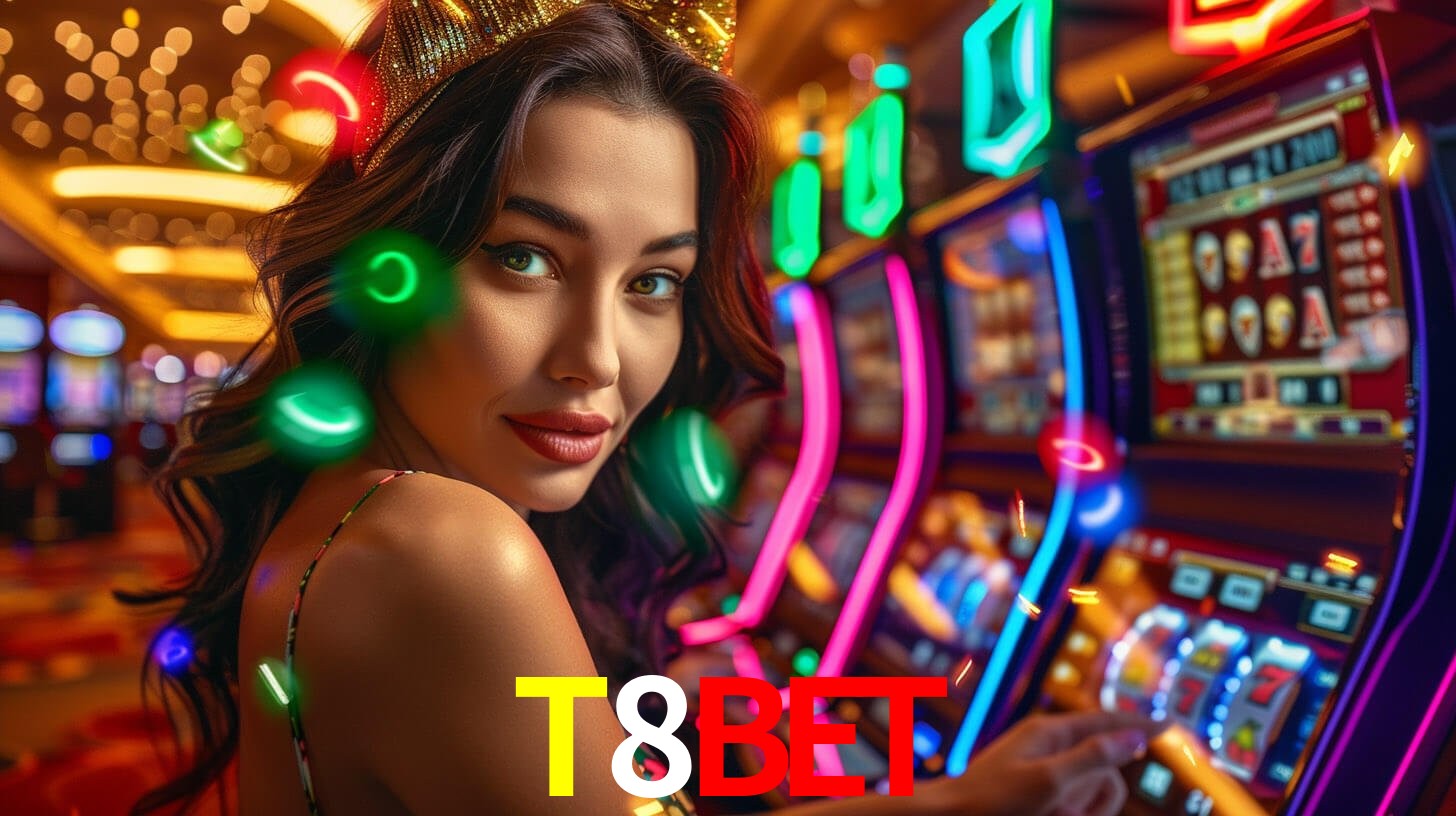 T8BET login