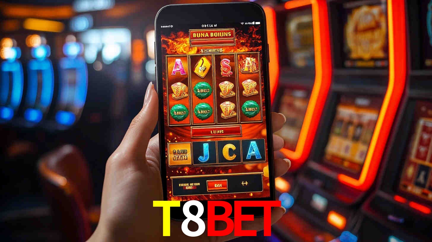 T8BET login