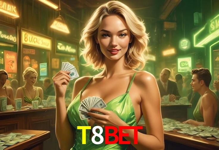 Apostas Esportivas na T8BET: Um Guia Completo