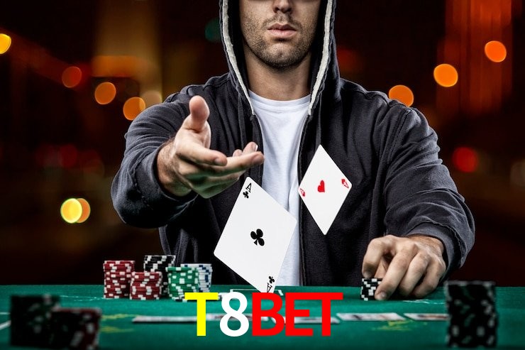 Bônus Generosos e Exclusivos no T8BET para Você!