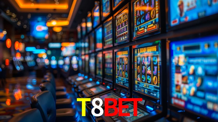 APP oficial da T8BET para mobile