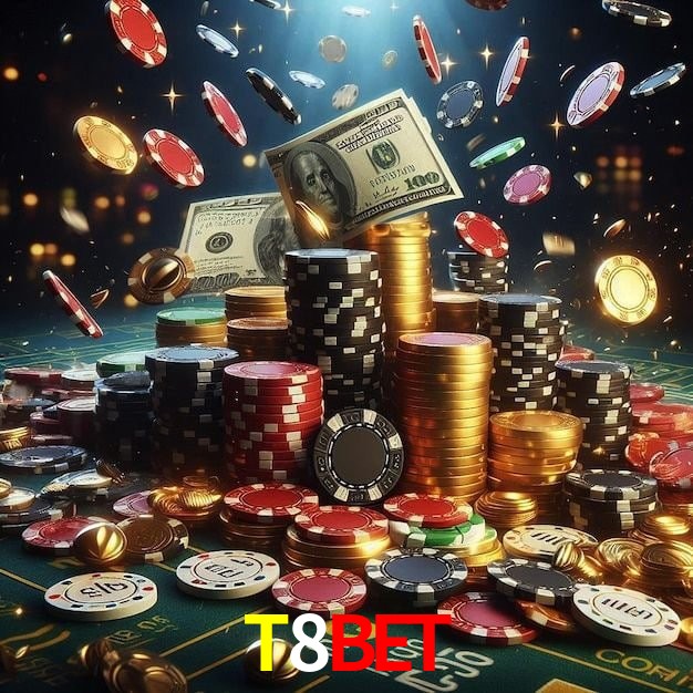 Descubra o Programa VIP da T8BET: Vantagens Exclusivas para Jogadores