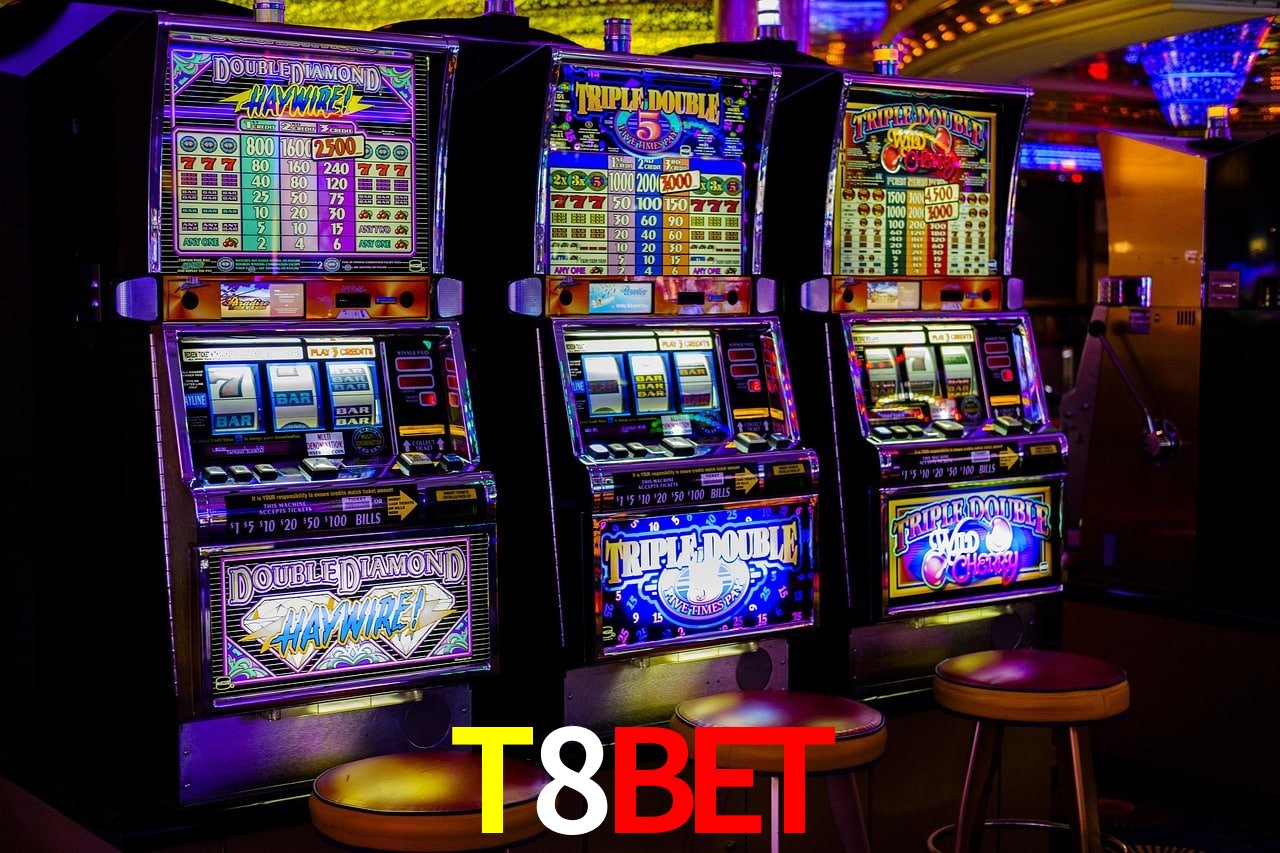 Interface do App T8BET