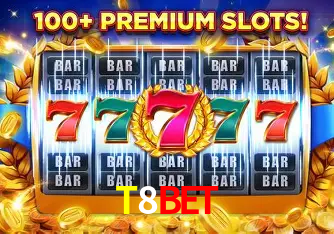 Descubra o Mundo do Cassino Online com T8BET
