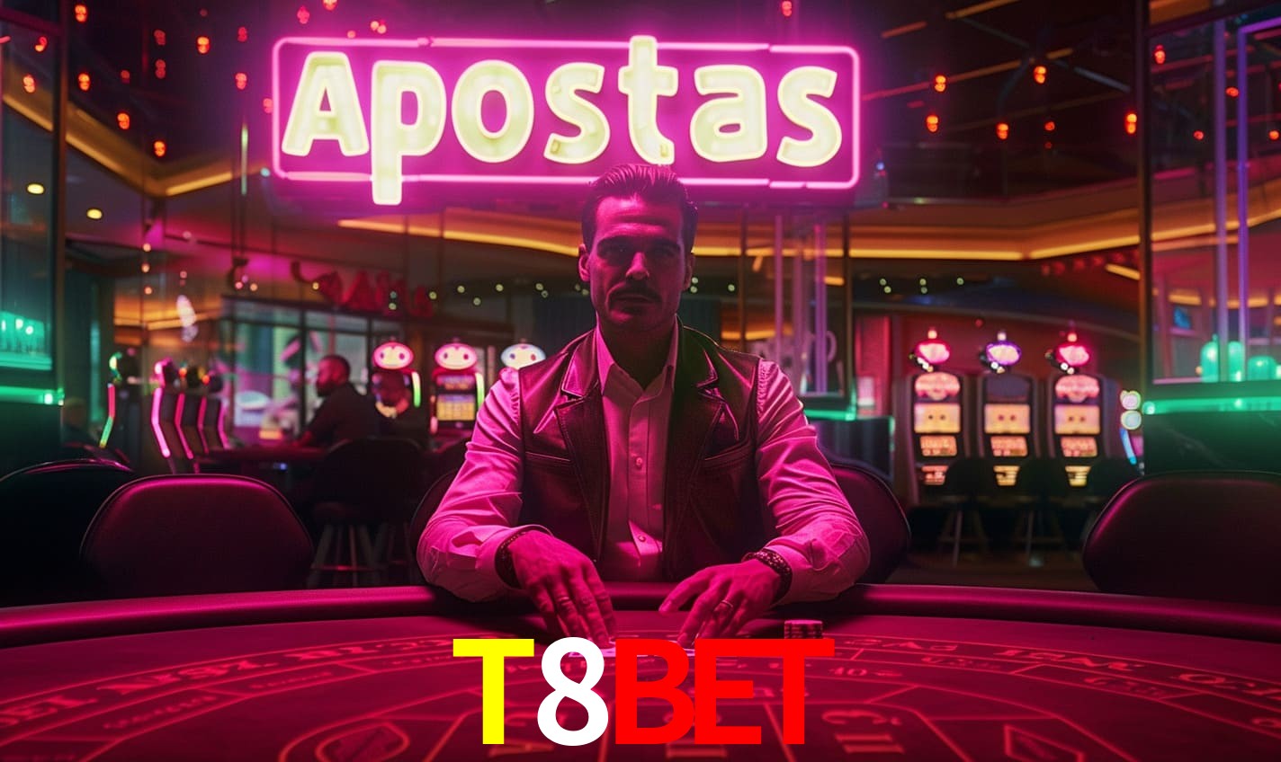 A Popularidade dos Caça-Níqueis no T8BET