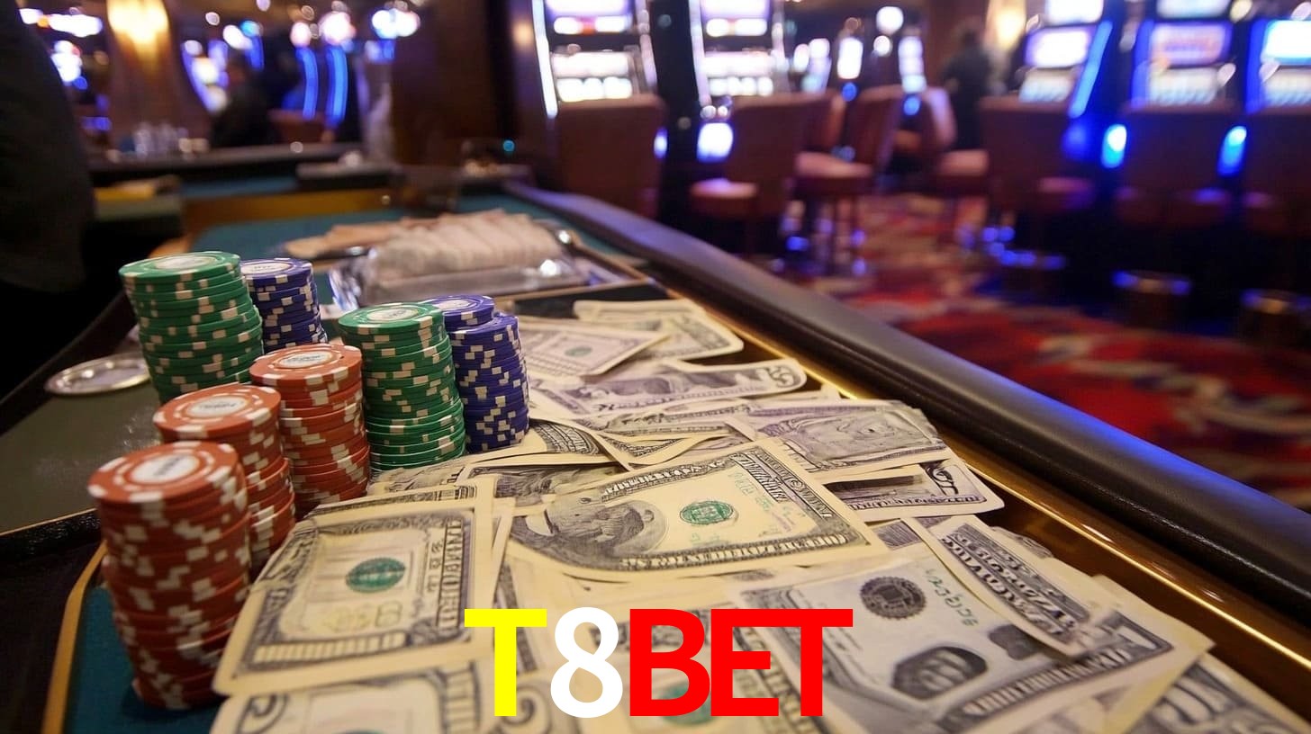 Integração de APIs T8BET