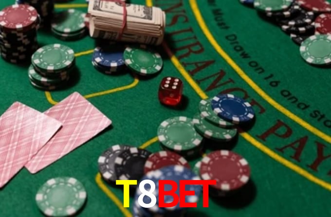 T8BET login