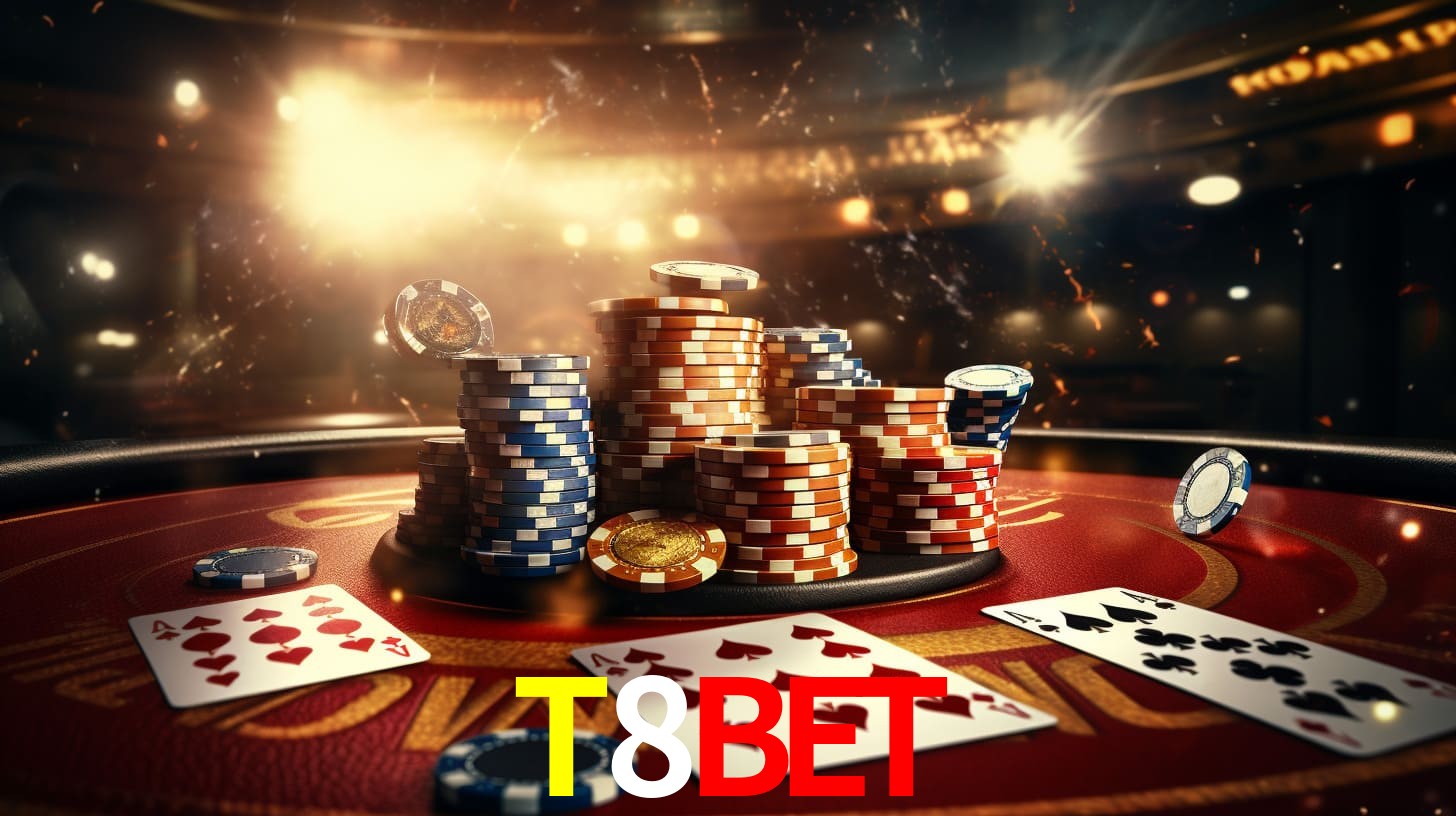 VIP Casino T8BET