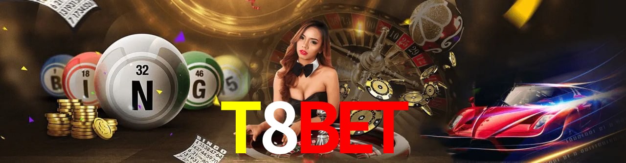Design Responsivo T8BET