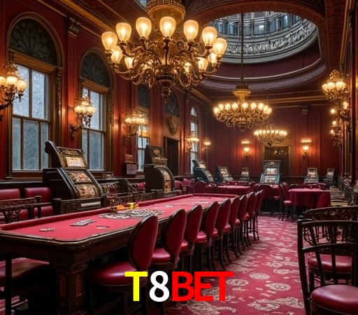 Casino Ao Vivo T8BET
