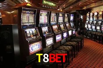 Apostas Esportivas na T8BET: Um Guia Completo