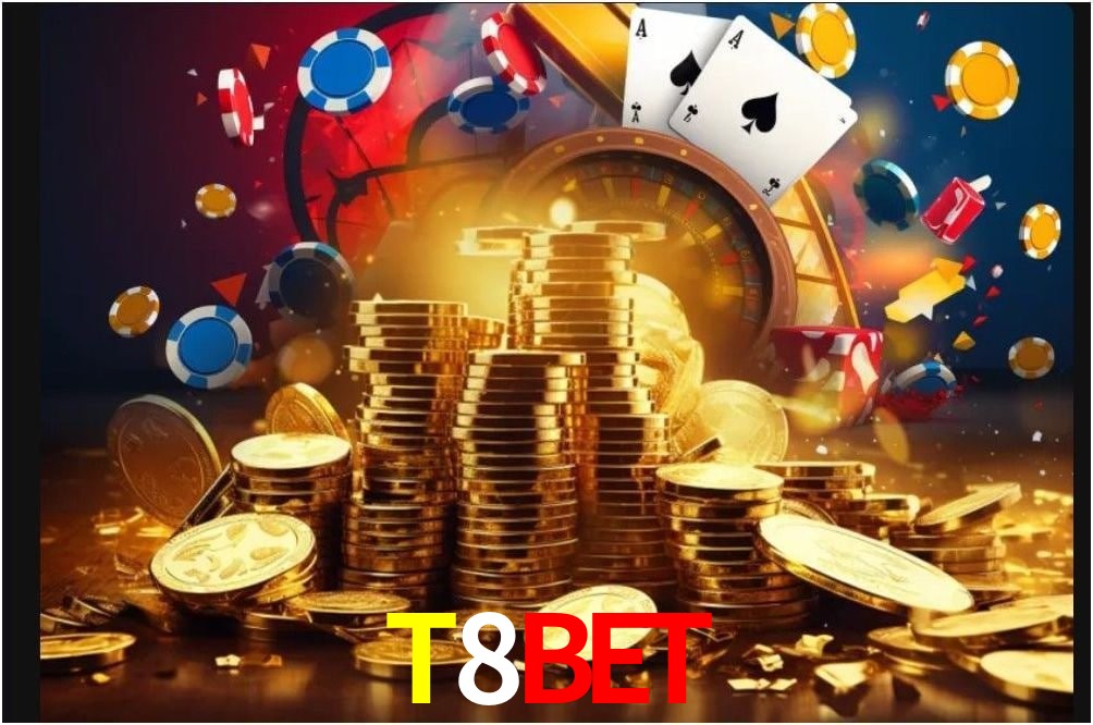 A Experiência Imersiva dos Cassinos Ao Vivo no T8BET