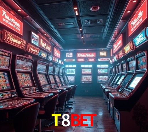 Login Seguro T8BET
