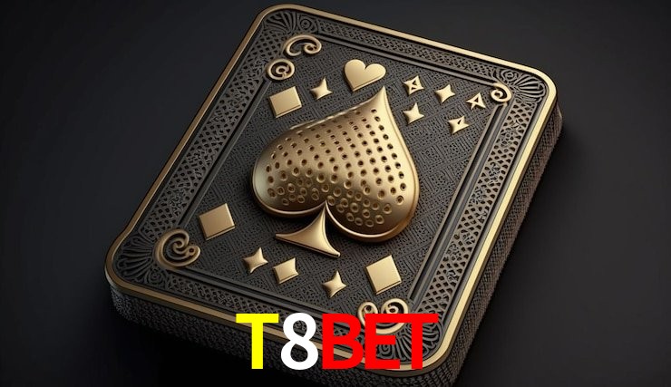 Mesa de Blackjack T8BET