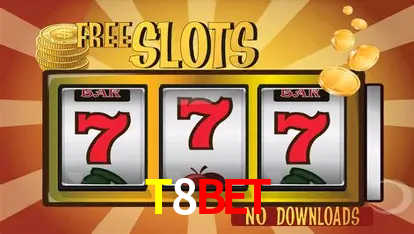 Descubra o Mundo do Cassino Online com T8BET