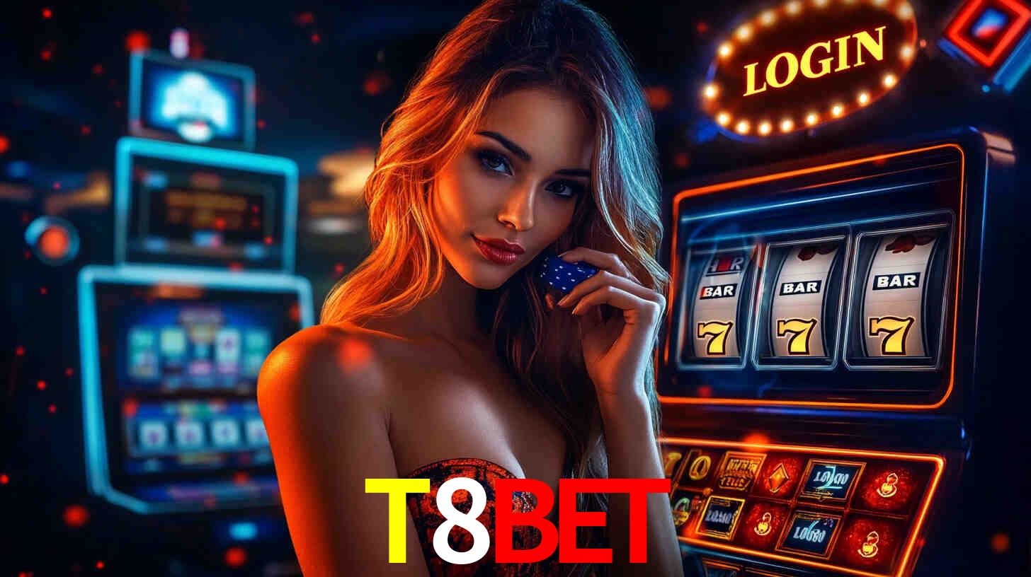 T8BET: A Experiência de Casino com Jogos de Mesa ao Vivo