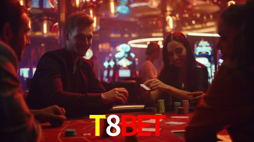 A Revolução dos Aplicativos de Jogos no T8BET