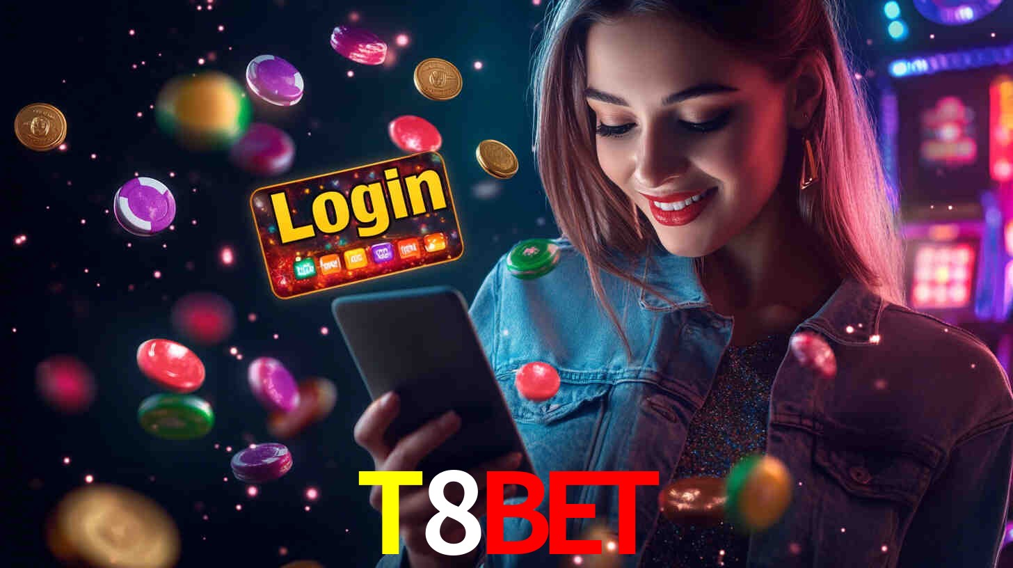 Apostas Esportivas na T8BET: Um Guia Completo