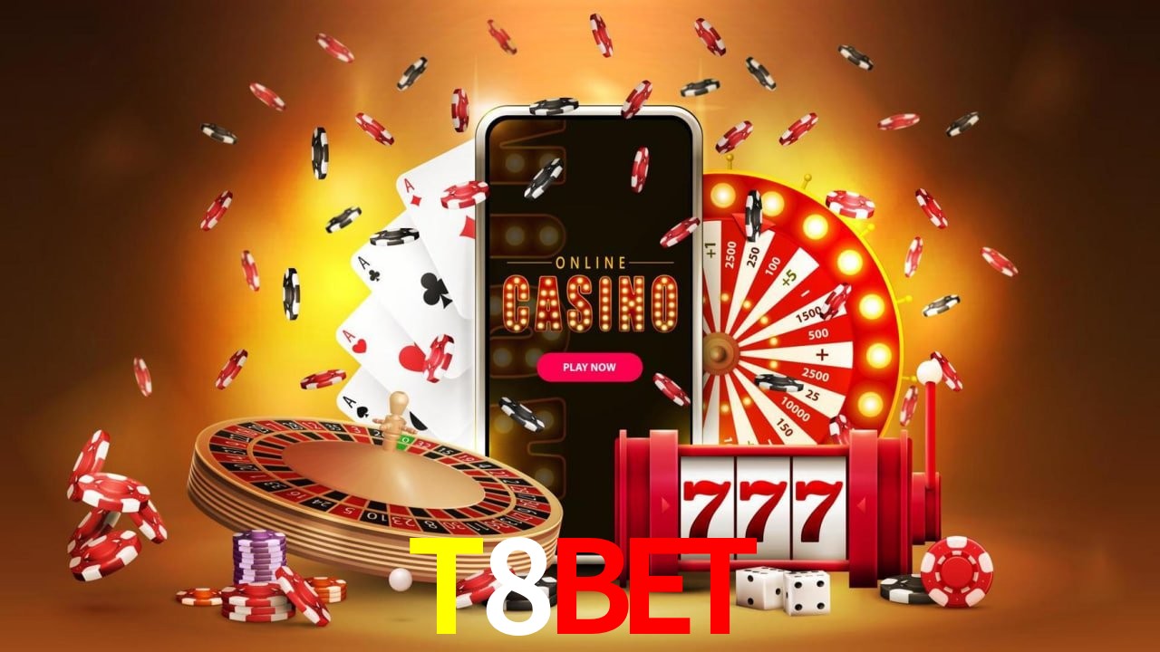 Descubra a Magia dos Jogos de Arcade no T8BET