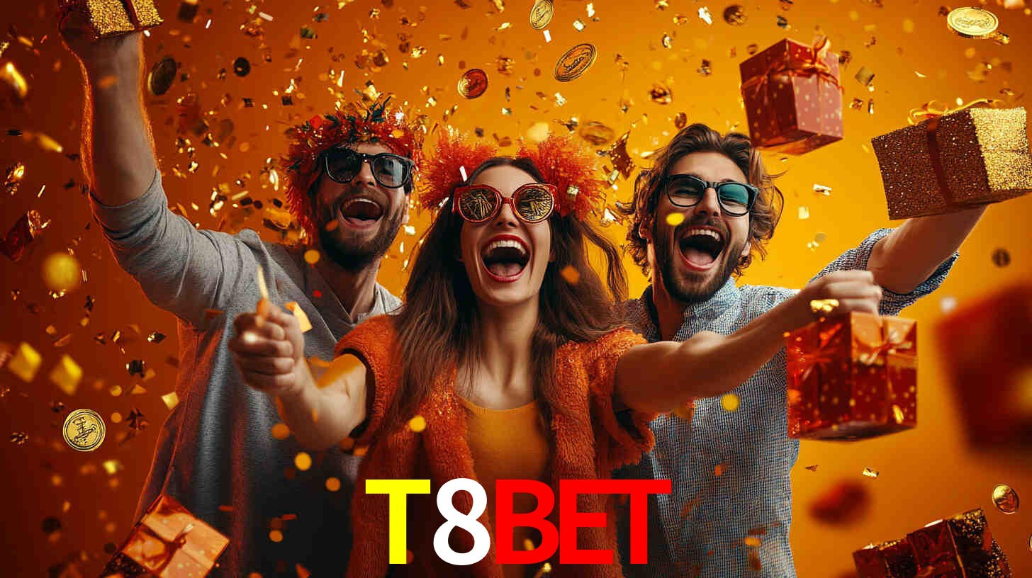 T8BET - Cassino Começa Aqui - T8BET.com