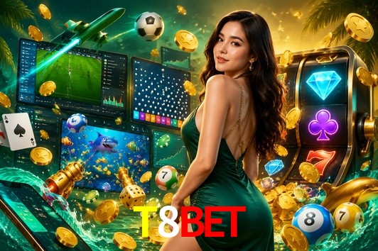 Welcome Bonus T8BET
