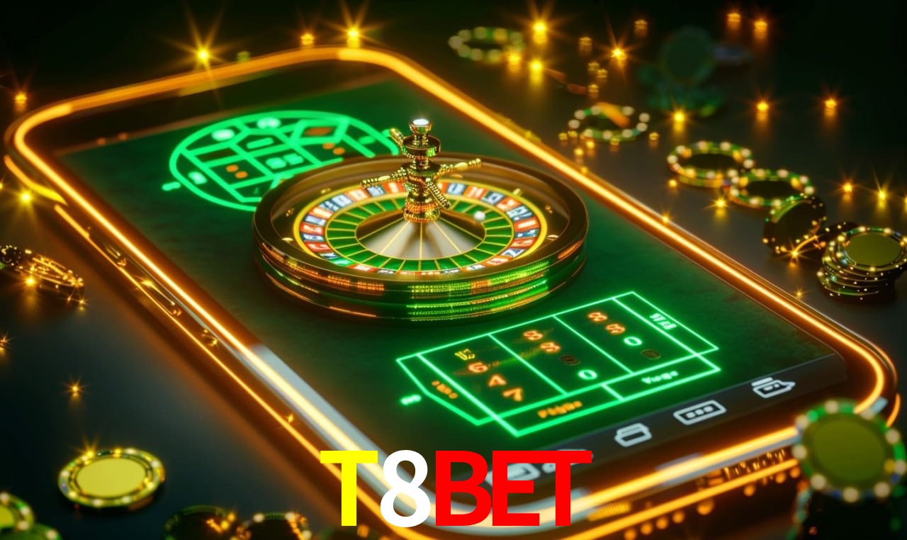 Diretório de Jogos T8BET
