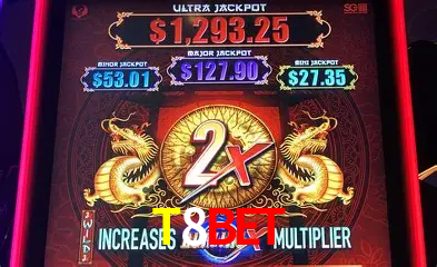 Descubra a Magia dos Jogos de Arcade no T8BET