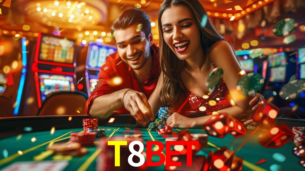 Experiência VIP T8BET