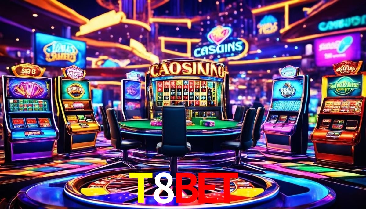 Casino VIP T8BET