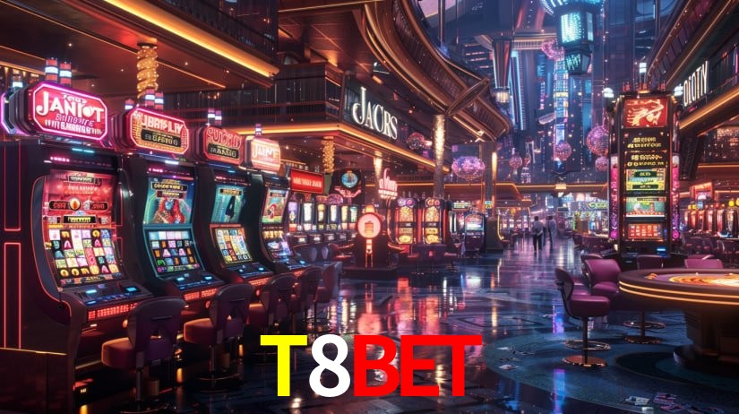 Game Providers T8BET