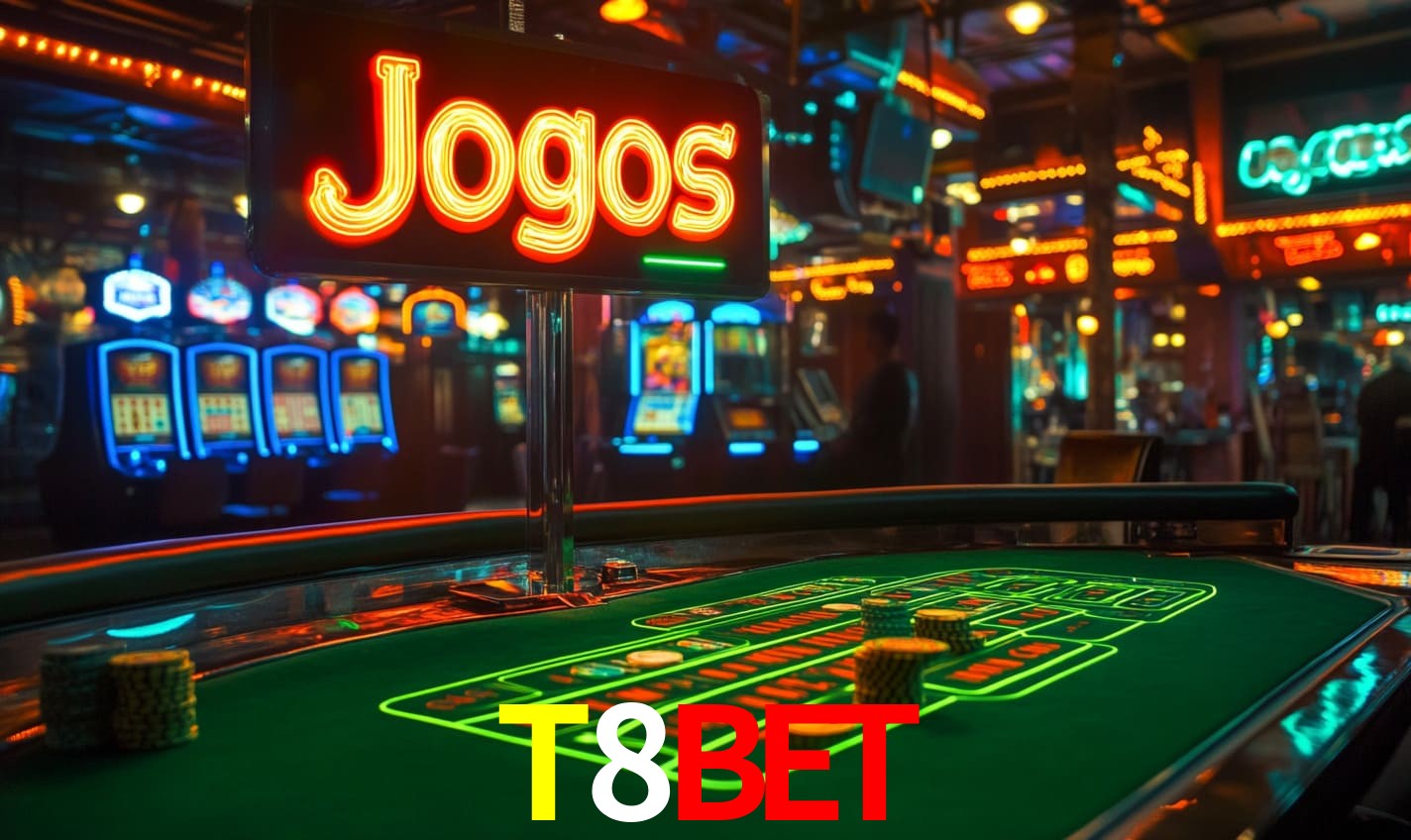 Estatísticas Esportivas T8BET