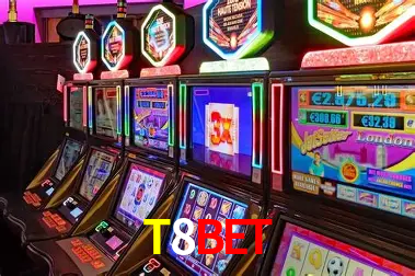 A Popularidade dos Caça-Níqueis no T8BET
