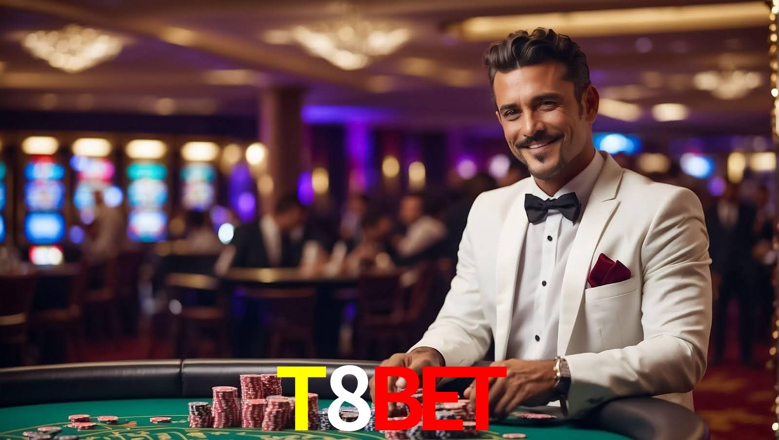 Recursos de Bônus T8BET