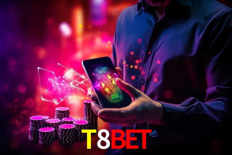 cassino T8BET