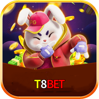 T8BET.com Logo